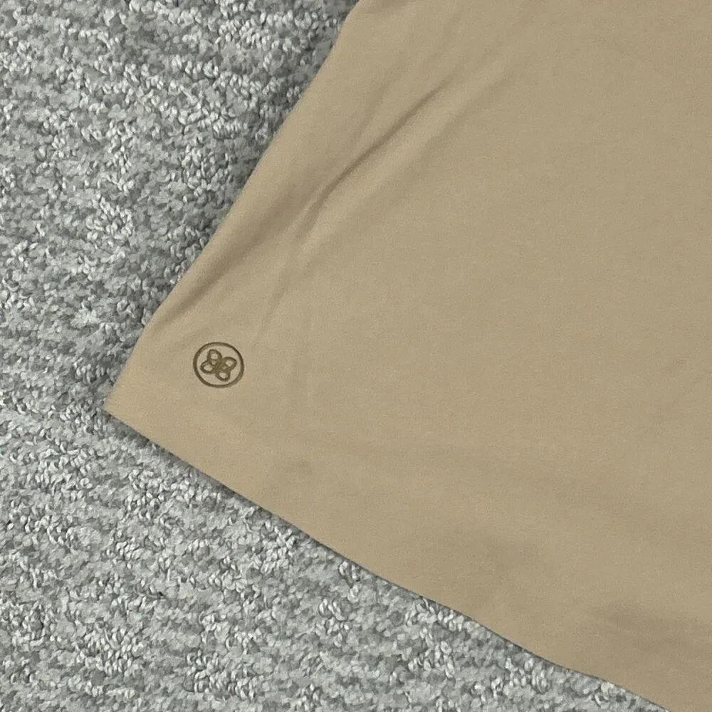 Honey love LiftWear Cami Shape Wear Tank Top Womens 1X Beige Stretch Shaping